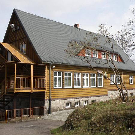 Szkolne Schronisko Mlodziezowe Zloty Widok Hostel Piechowice  Ngoại thất bức ảnh