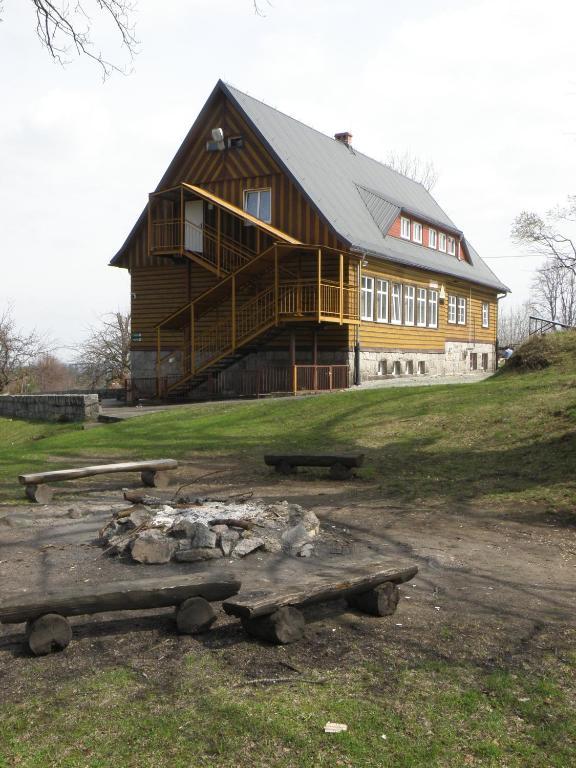 Szkolne Schronisko Mlodziezowe Zloty Widok Hostel Piechowice  Ngoại thất bức ảnh