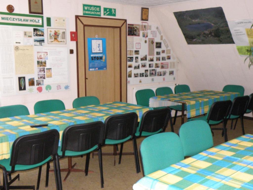 Szkolne Schronisko Mlodziezowe Zloty Widok Hostel Piechowice  Ngoại thất bức ảnh