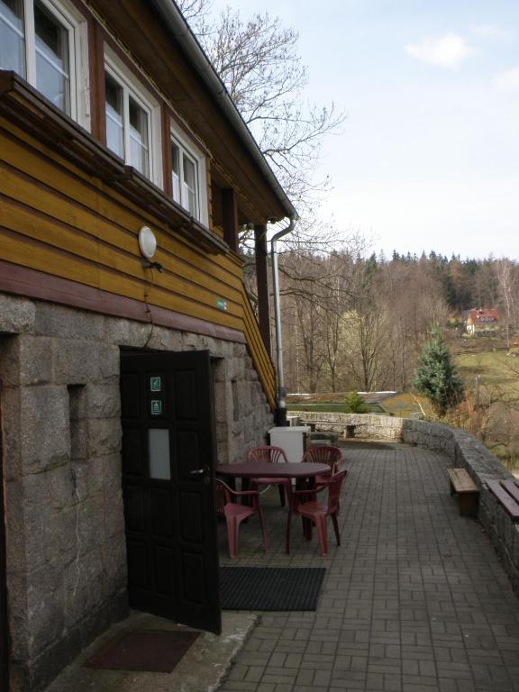 Szkolne Schronisko Mlodziezowe Zloty Widok Hostel Piechowice  Ngoại thất bức ảnh